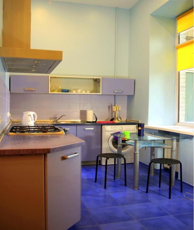 Kievacccommodation Near Gulliver 24H Self Check-In Zewnętrze zdjęcie