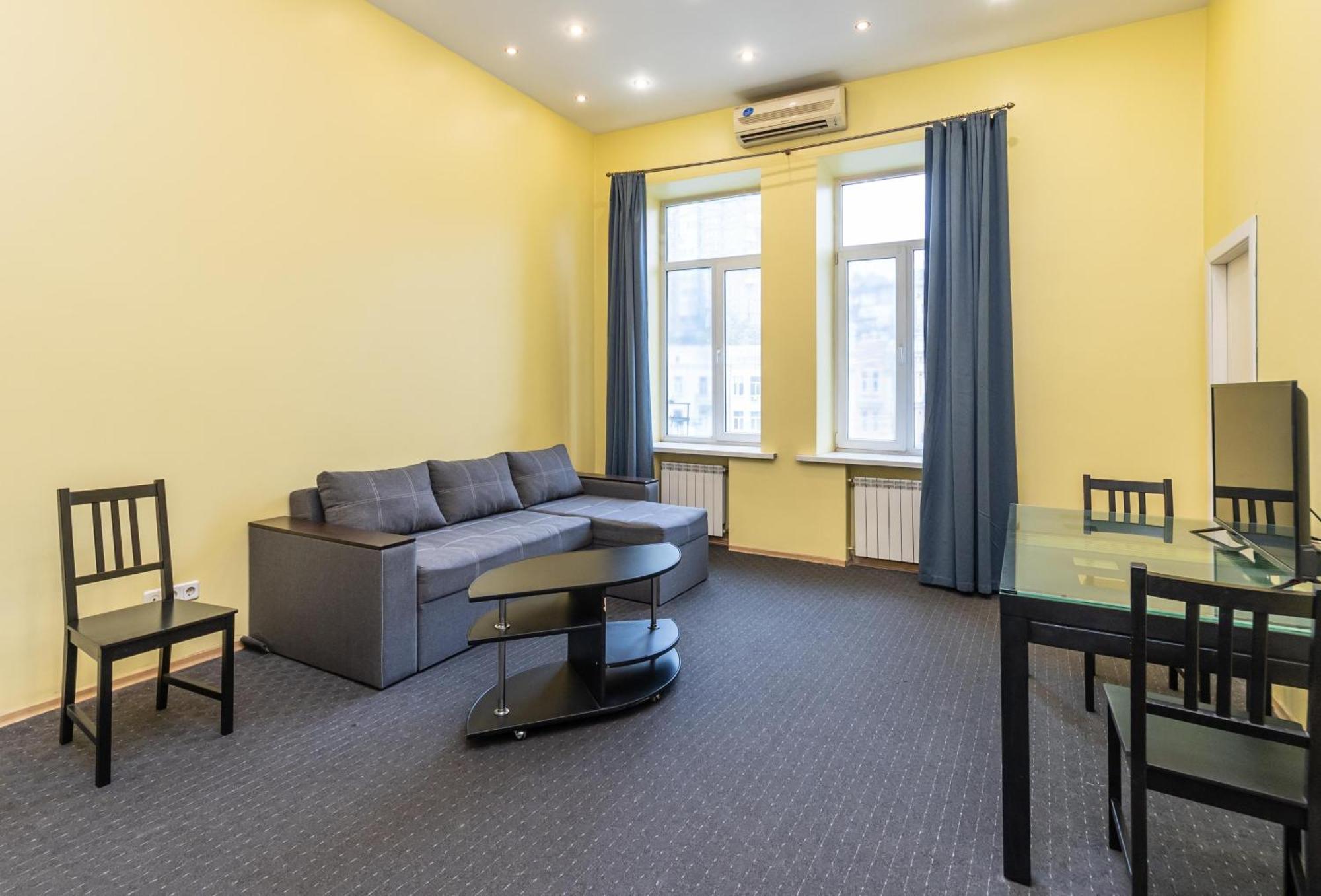 Kievacccommodation Near Gulliver 24H Self Check-In Zewnętrze zdjęcie