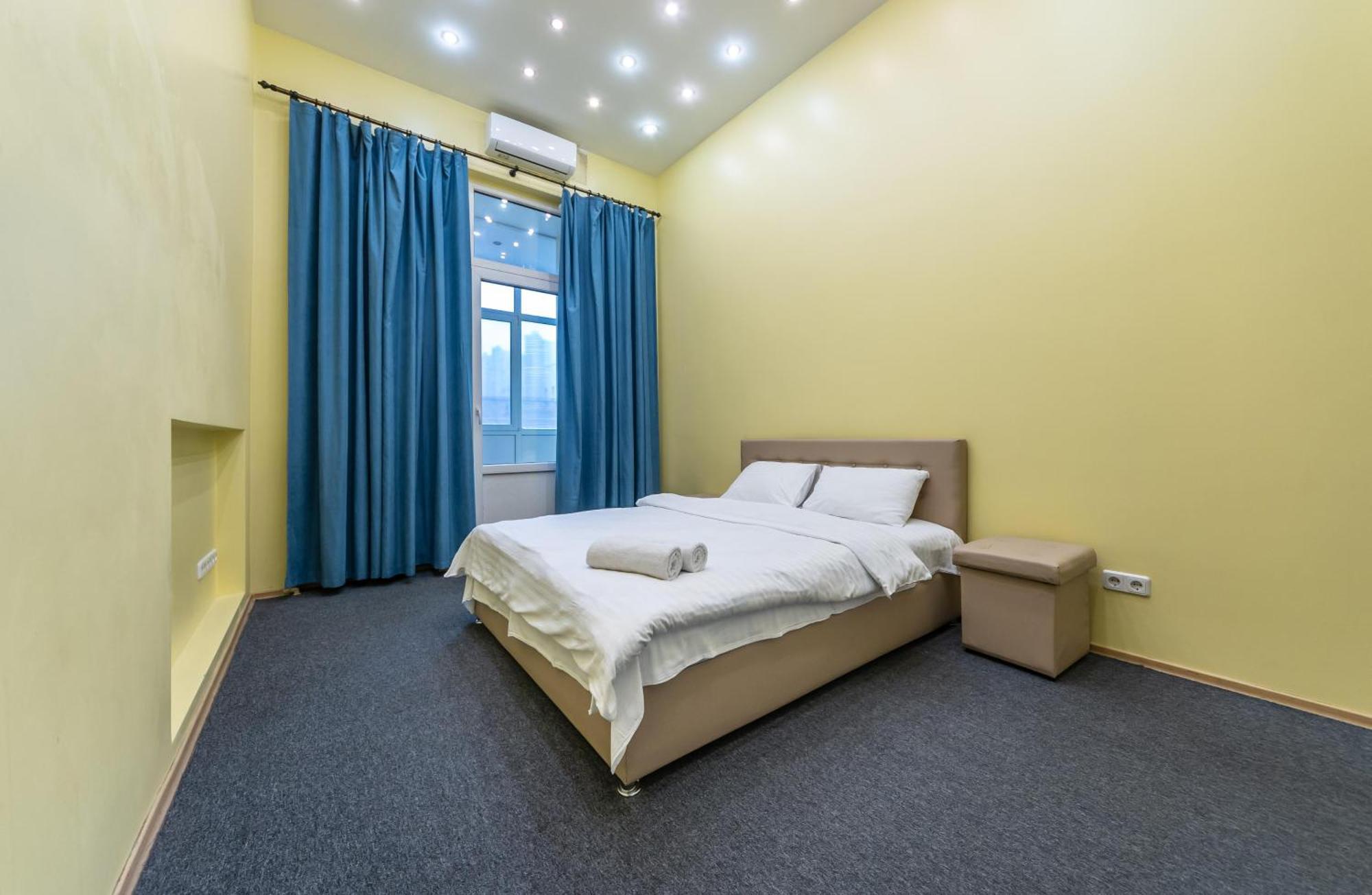 Kievacccommodation Near Gulliver 24H Self Check-In Zewnętrze zdjęcie