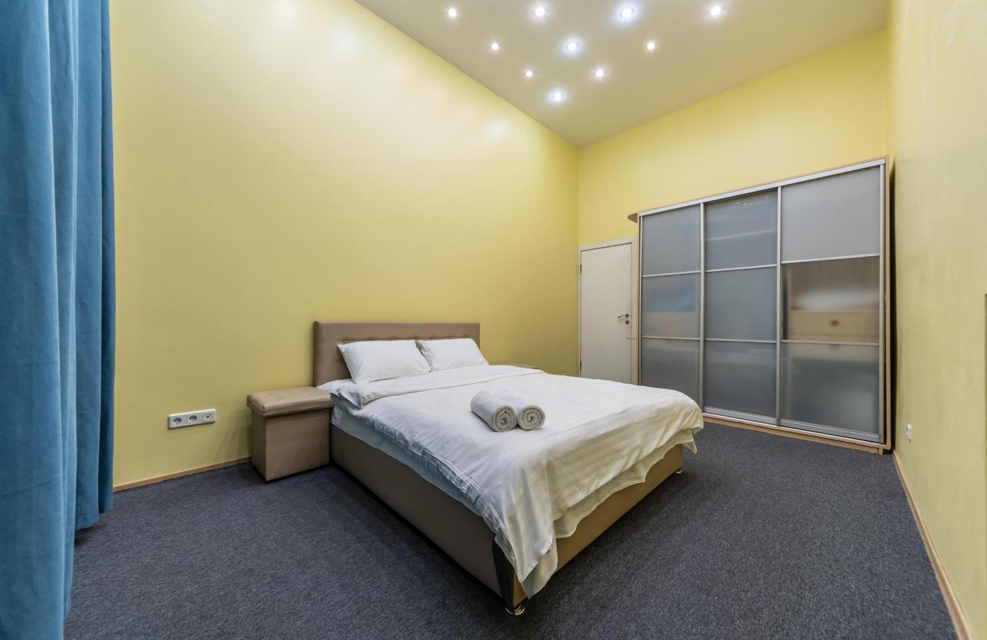 Kievacccommodation Near Gulliver 24H Self Check-In Zewnętrze zdjęcie