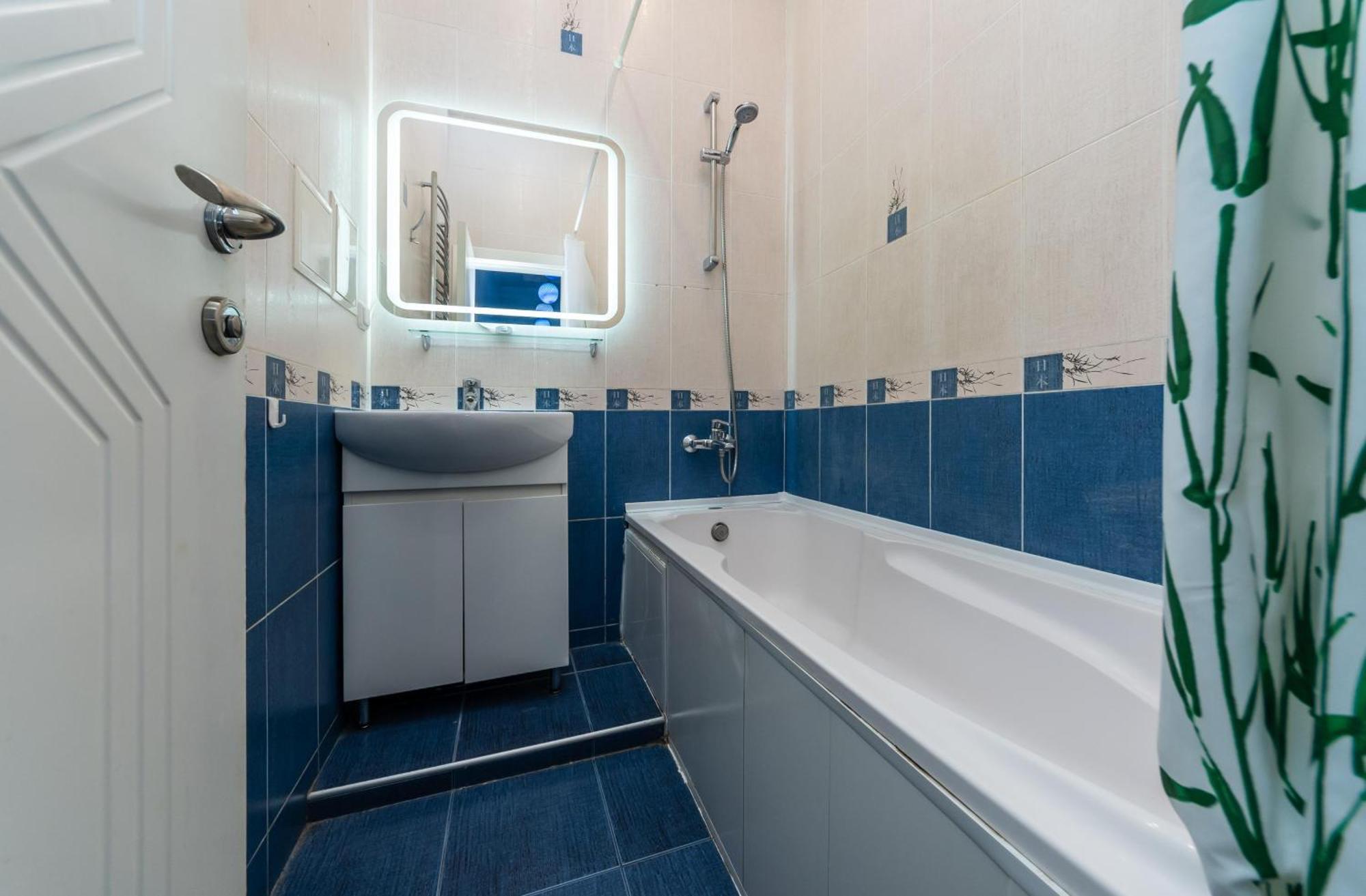 Kievacccommodation Near Gulliver 24H Self Check-In Zewnętrze zdjęcie