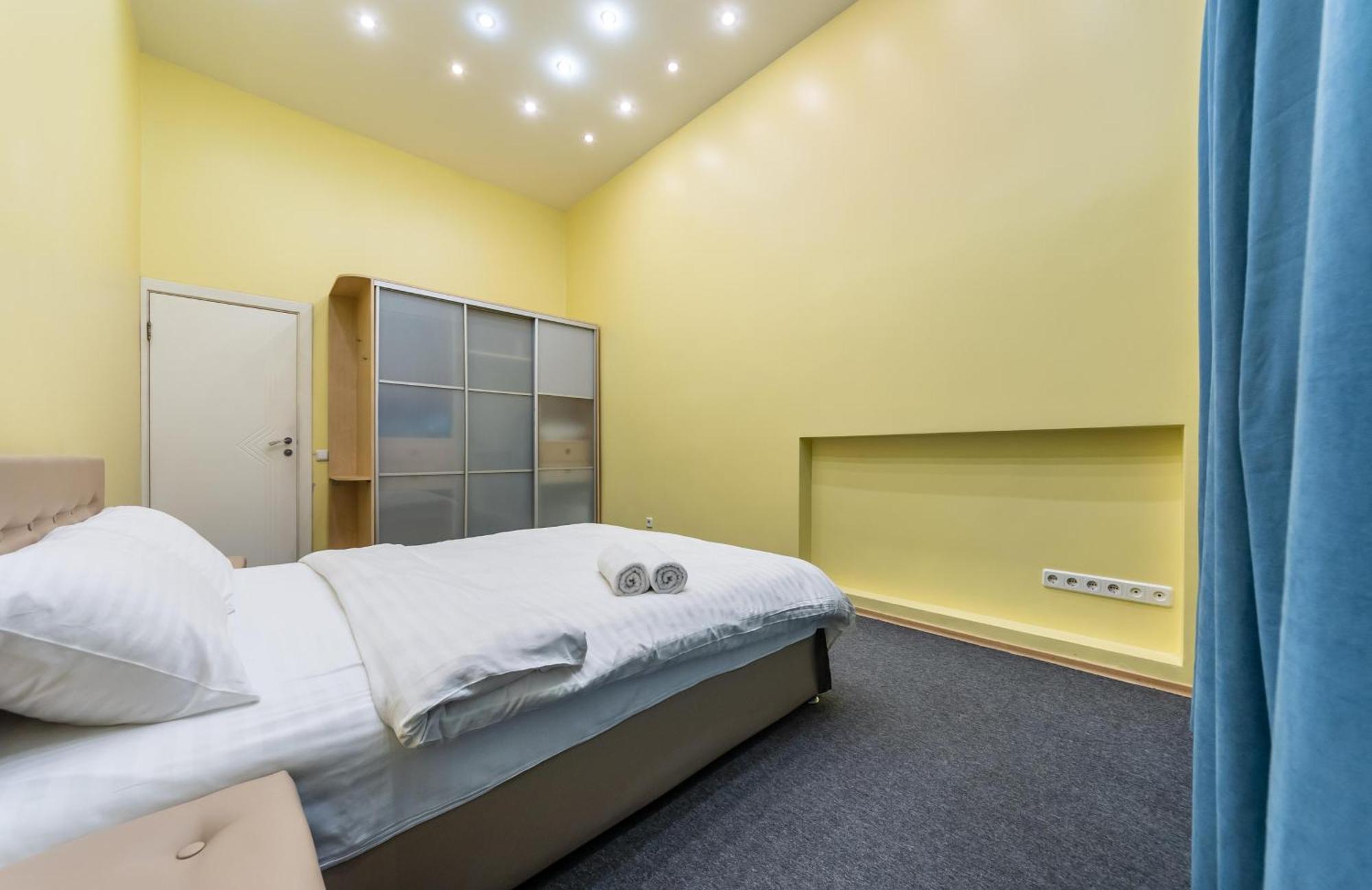 Kievacccommodation Near Gulliver 24H Self Check-In Zewnętrze zdjęcie