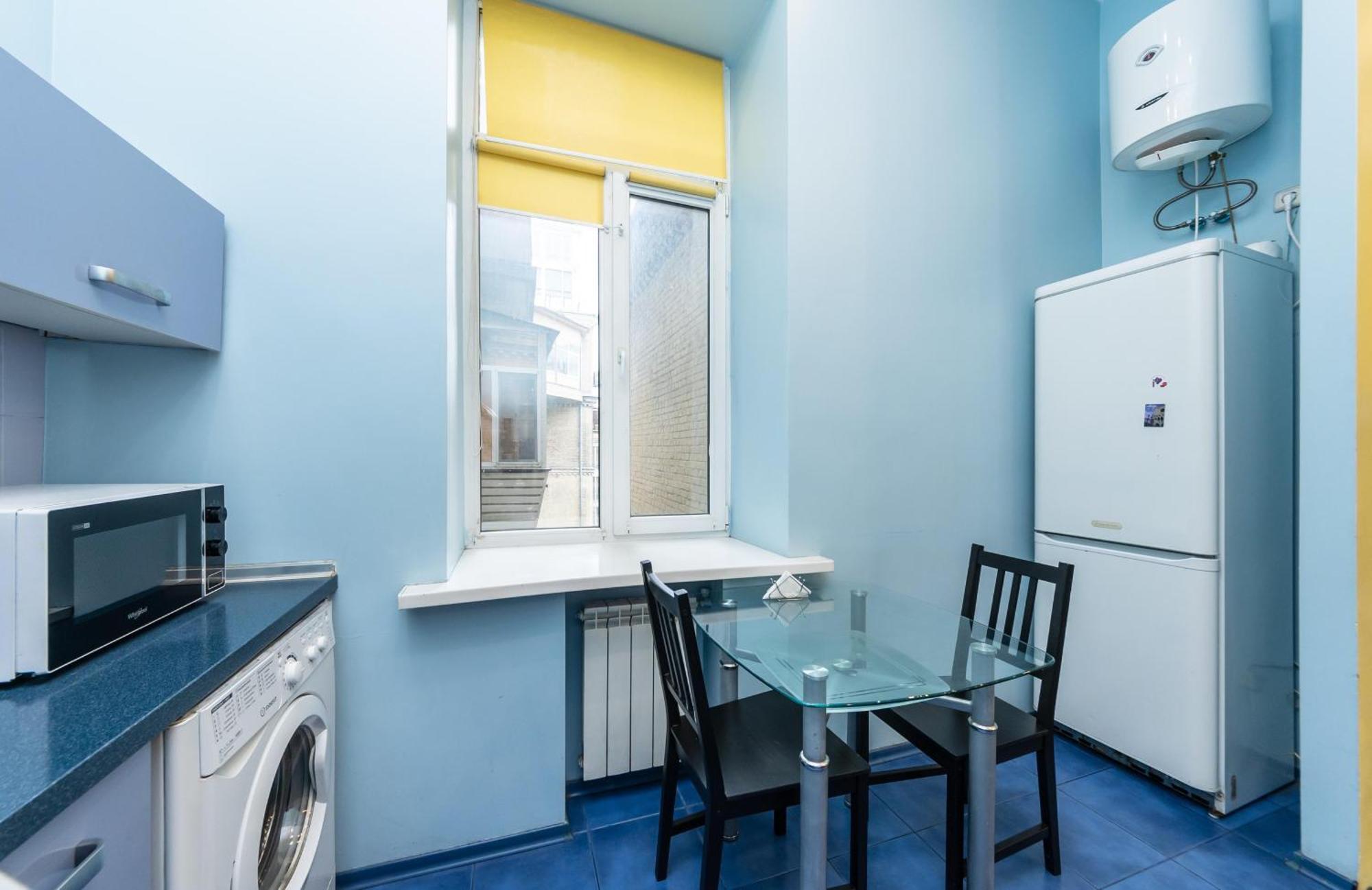 Kievacccommodation Near Gulliver 24H Self Check-In Zewnętrze zdjęcie