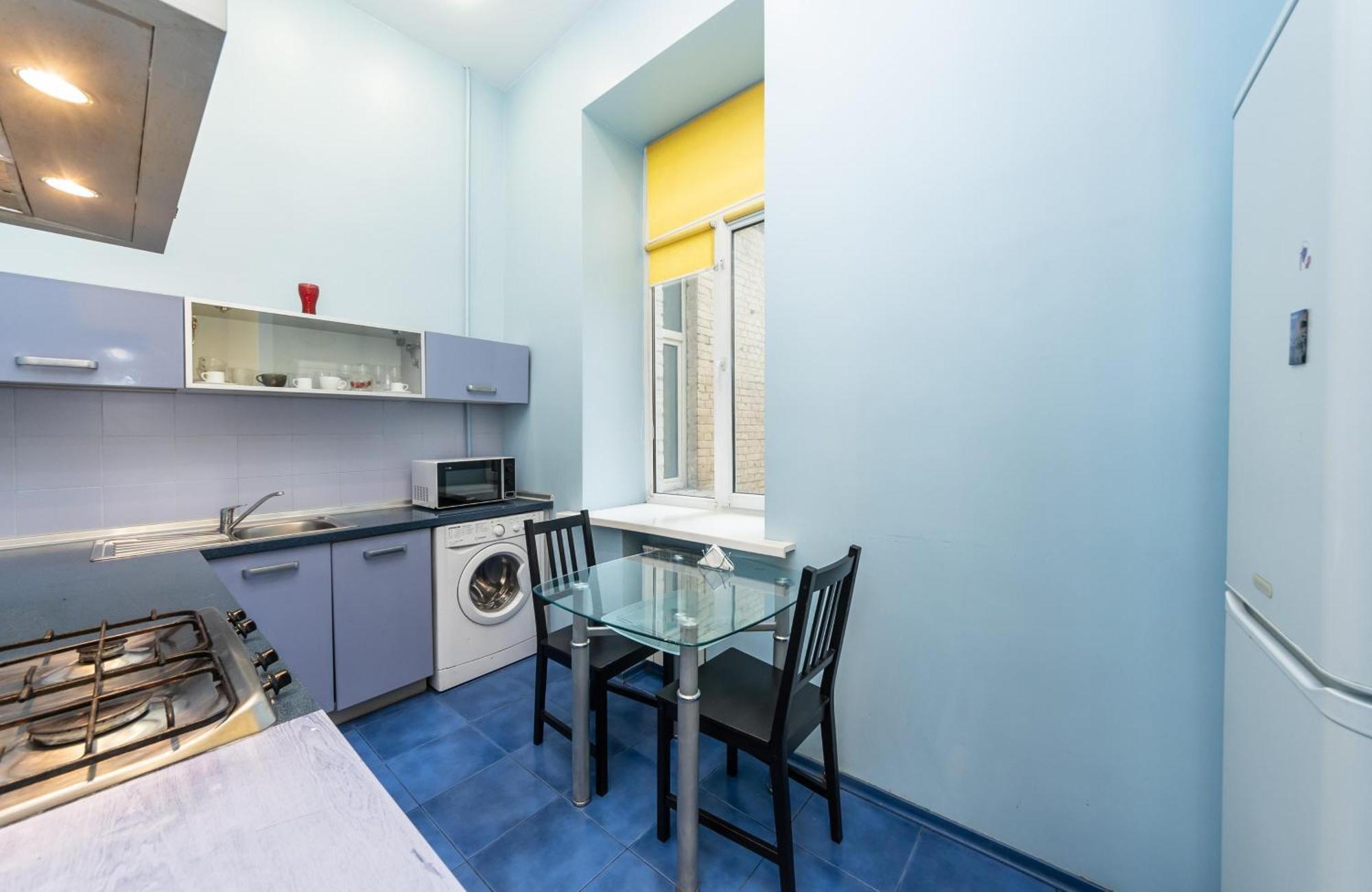 Kievacccommodation Near Gulliver 24H Self Check-In Zewnętrze zdjęcie