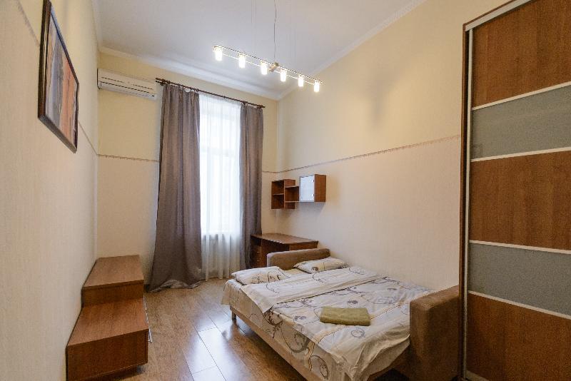 Kievacccommodation Near Gulliver 24H Self Check-In Zewnętrze zdjęcie