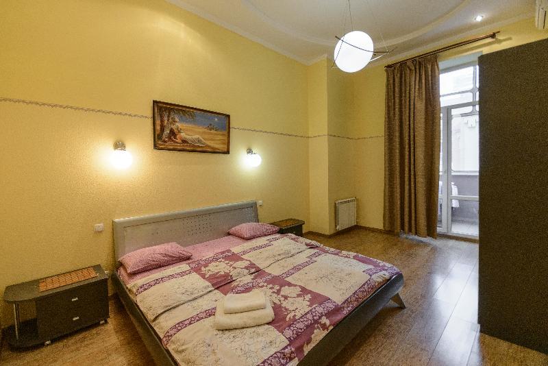 Kievacccommodation Near Gulliver 24H Self Check-In Zewnętrze zdjęcie