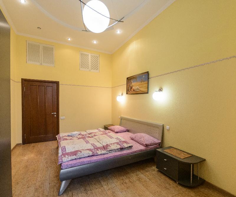 Kievacccommodation Near Gulliver 24H Self Check-In Zewnętrze zdjęcie